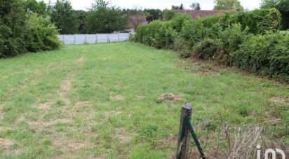 Land of 1,132 m² in Lassigny (60310)