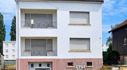 Maison 6 pièces de 120 m² à Creutzwald (57150)