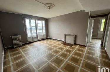 Apartment 4 rooms of 76 m² in Boulogne-sur-Mer (62200)