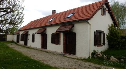 House 5 rooms of 118 m² in Auneau-Bleury-Saint-Symphorien (28700)