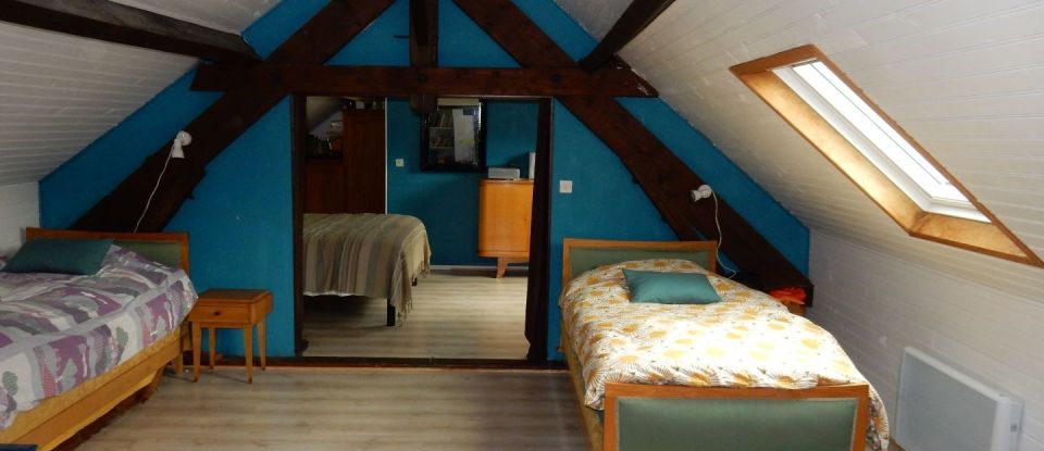 House 5 rooms of 118 m² in Auneau-Bleury-Saint-Symphorien (28700)
