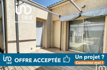 House 4 rooms of 88 m² in Pélussin (42410)