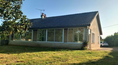 House 4 rooms of 108 m² in Usson-du-Poitou (86350)