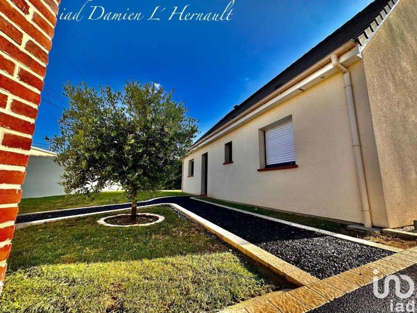 Maison 7 pièces de 140 m² à Appeville-Annebault (27290)