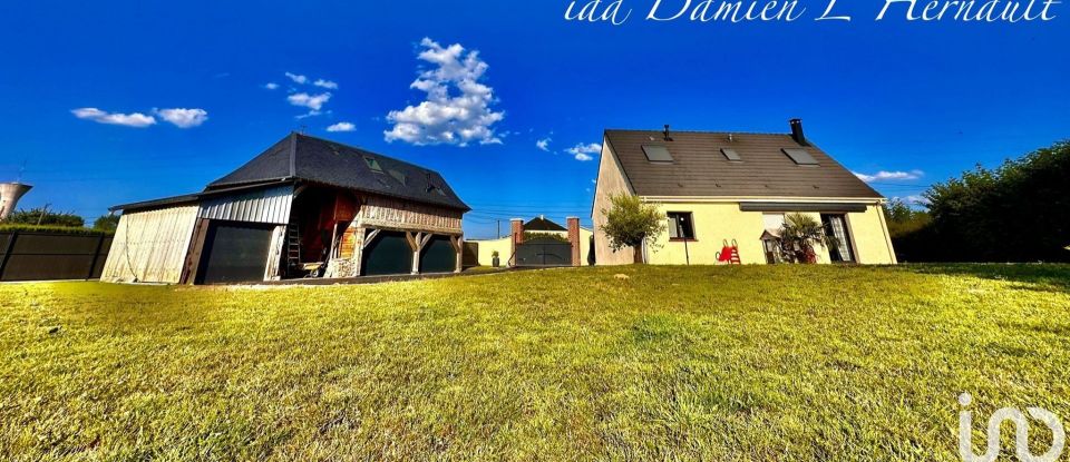 House 7 rooms of 140 m² in Appeville-Annebault (27290)