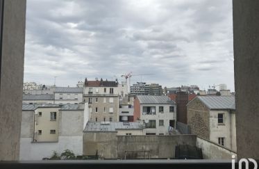Appartement 2 pièces de 27 m² à Paris (75018)