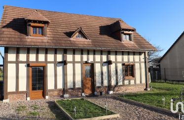 House 4 rooms of 96 m² in Les Andelys (27700)