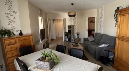 Appartement 4 pièces de 81 m² à Besançon (25000)