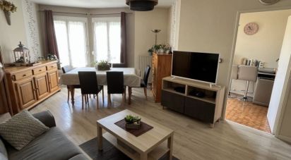 Apartment 4 rooms of 81 m² in Besançon (25000)