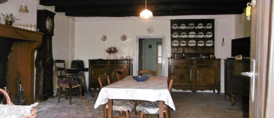 Maison 4 pièces de 87 m² à Bussière-Poitevine (87320)