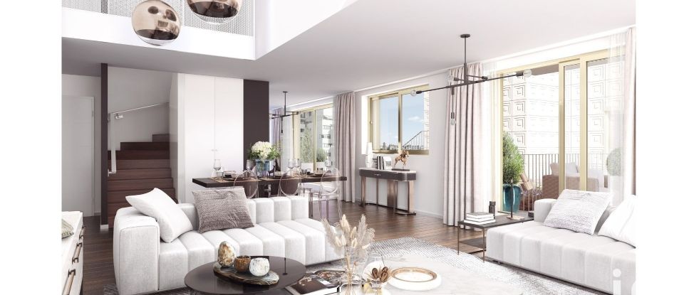 Apartment 5 rooms of 118 m² in Paris (75015)