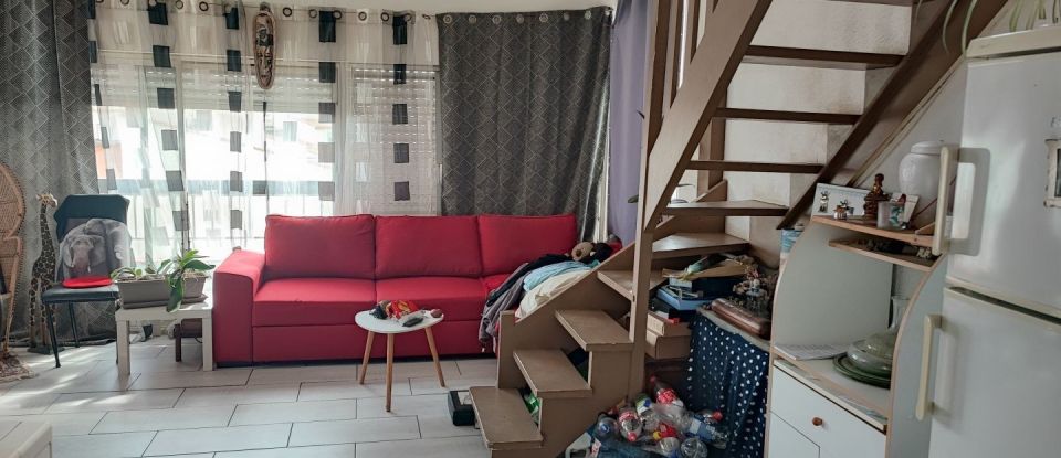 Appartement 3 pièces de 32 m² à Agde (34300)