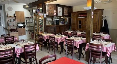 Restaurant of 150 m² in Parthenay (79200)