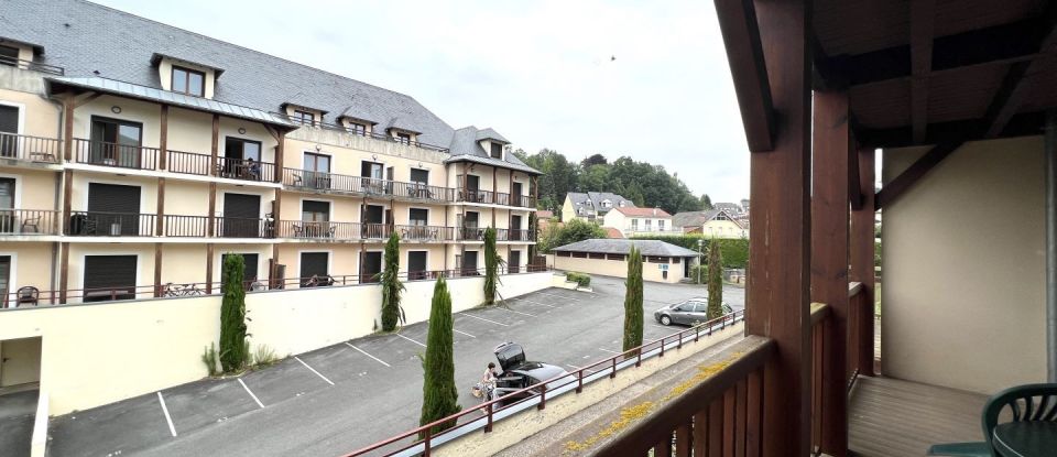 Apartment 1 room of 25 m² in Lourdes (65100)
