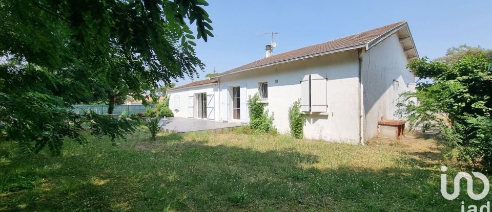 Maison 5 pièces de 136 m² à La Faute-sur-Mer (85460)