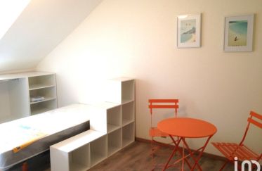 Apartment 1 room of 13 m² in Angers (49100)