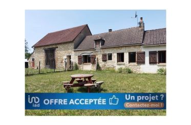 Maison 6 pièces de 105 m² à Chantenay-Saint-Imbert (58240)