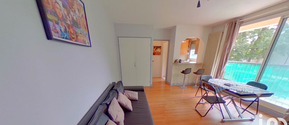 Apartment 1 room of 33 m² in Limeil-Brévannes (94450)