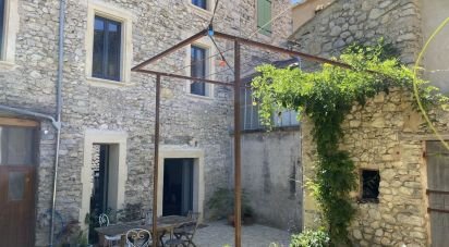 Maison de village 7 pièces de 154 m² à Sainte-Jalle (26110)