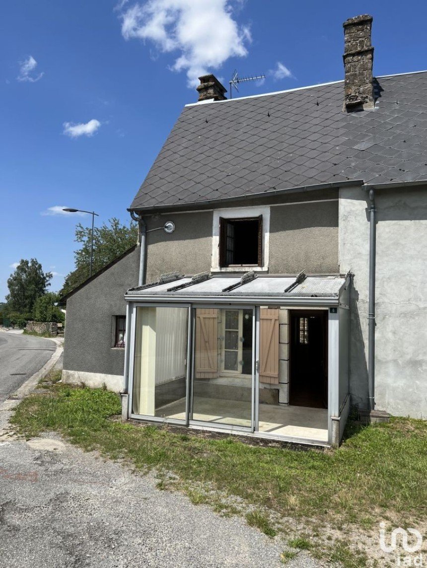House 3 rooms of 55 m² in Saint-Sornin-Leulac (87290)