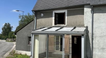 House 3 rooms of 55 m² in Saint-Sornin-Leulac (87290)