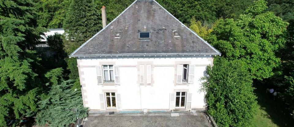 Maison 23 pièces de 506 m² à Limoges (87100)