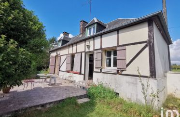 Maison 4 pièces de 62 m² à Gournay-en-Bray (76220)