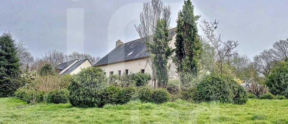 House 6 rooms of 150 m² in Saint-Marcan (35120)