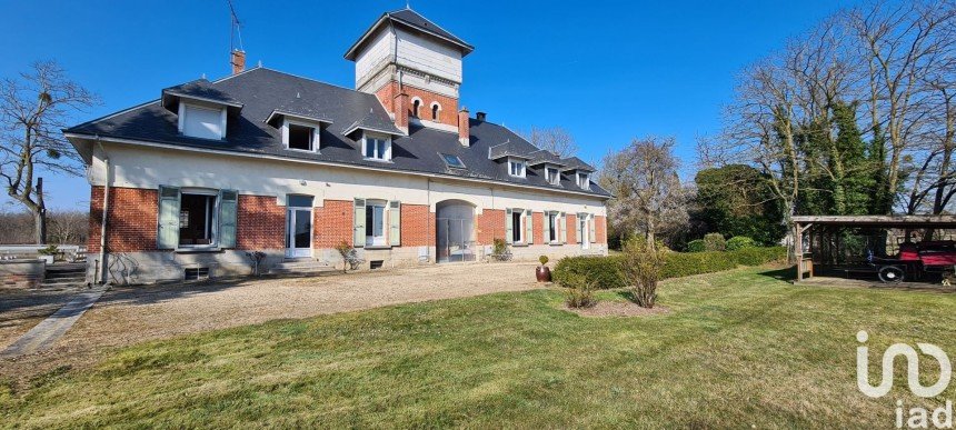 Maison 15 pièces de 390 m² à Pontavert (02160)