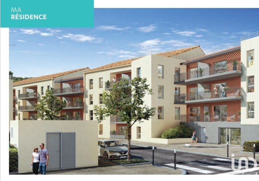 Apartment 3 rooms of 58 m² in Saint-André-de-la-Roche (06730)