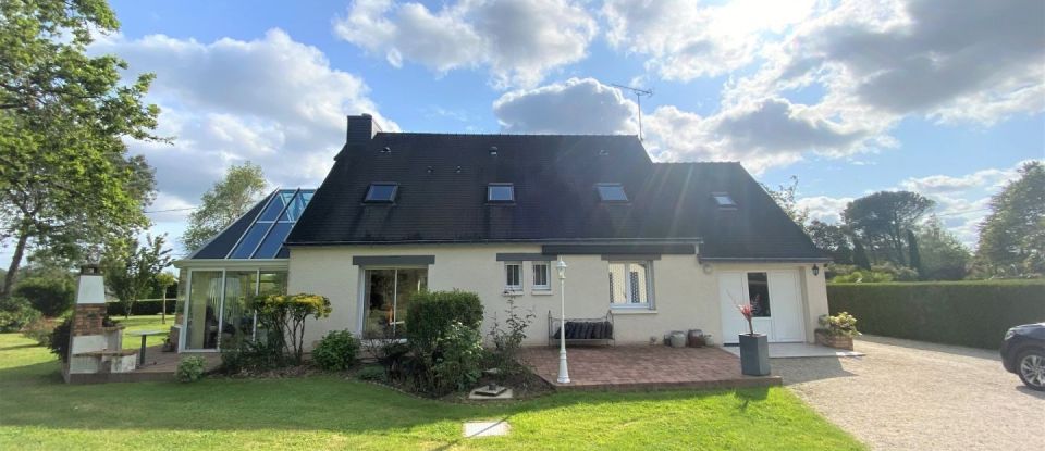 House 5 rooms of 124 m² in Sainte-Reine-de-Bretagne (44160)