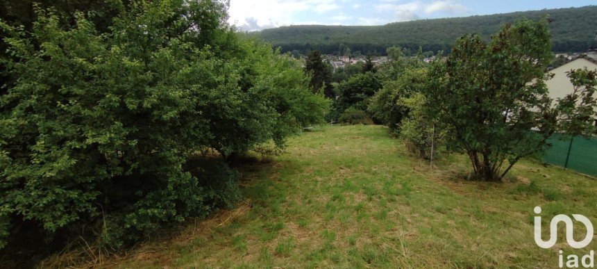 Land of 650 m² in Nouzonville (08700)