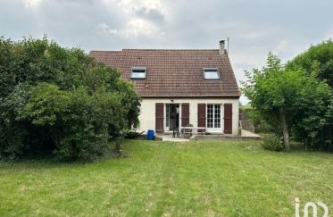 House 5 rooms of 120 m² in Gastins (77370)