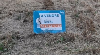 Land of 923 m² in Torfou (91730)