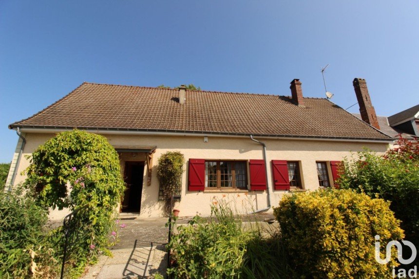 House 5 rooms of 127 m² in Bonvillers (60120)