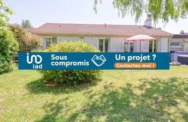 House 5 rooms of 94 m² in Mériel (95630)