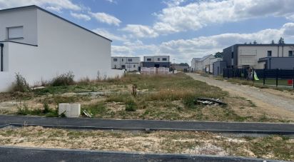 Land of 347 m² in Bourgbarré (35230)