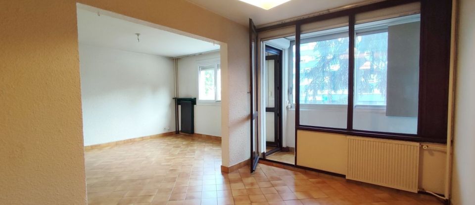 Appartement 5 pièces de 93 m² à Échirolles (38130)