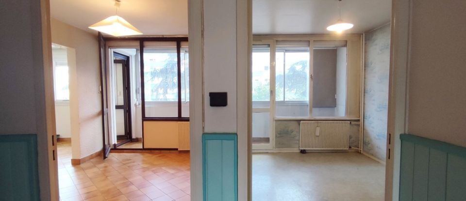 Appartement 5 pièces de 93 m² à Échirolles (38130)