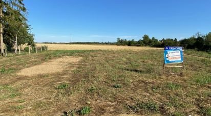 Land of 830 m² in Maillebois (28170)