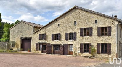 Village house 5 rooms of 146 m² in Montbellet (71260)