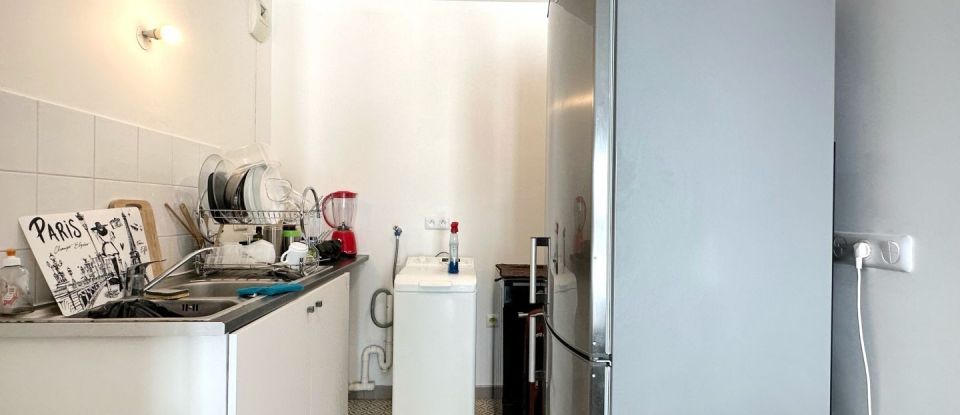 Appartement 2 pièces de 40 m² à Bobigny (93000)