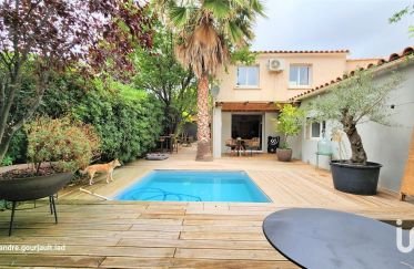 House 6 rooms of 126 m² in Narbonne (11100)