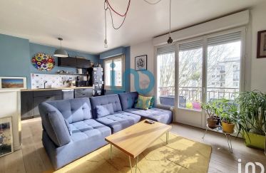 Appartement 2 pièces de 44 m² à Rennes (35000)