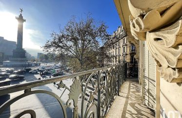 Apartment 5 rooms of 116 m² in Paris (75004)