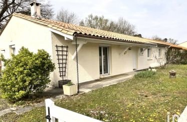 House 6 rooms of 165 m² in Le Pian-Médoc (33290)