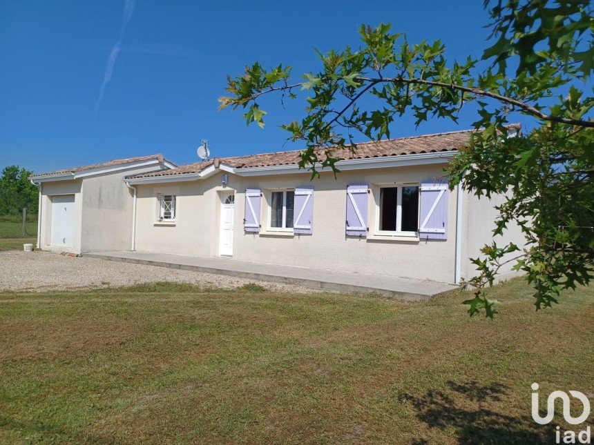 Maison 4 pièces de 95 m² à La Roche-Chalais (24490)
