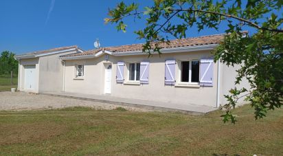 Maison 4 pièces de 95 m² à La Roche-Chalais (24490)