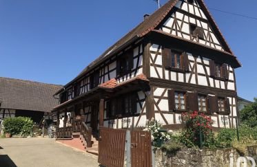 House 10 rooms of 273 m² in Seebach (67160)