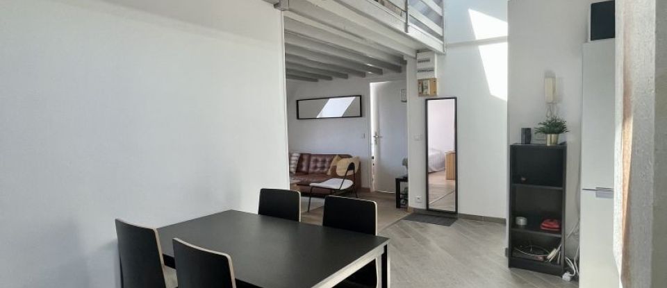 Appartement 4 pièces de 88 m² à Reims (51100)